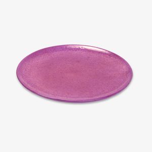 The_Classic_Dinner_Large_Set_-_Freckled_Purple_Freckled_Plate